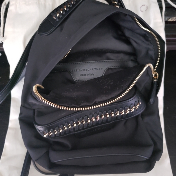 Stella McCartney Handbags - Stella Mccartney falabella go mini backpack